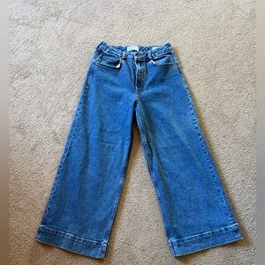 Dear John Classic Wide-Leg Women's Jeans - Blue
Audrey wide leg size 29